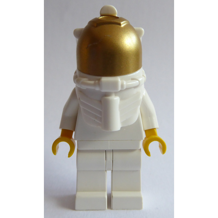 LEGO Astronaut Figure 6457  Brick Owl - LEGO Marktplatz