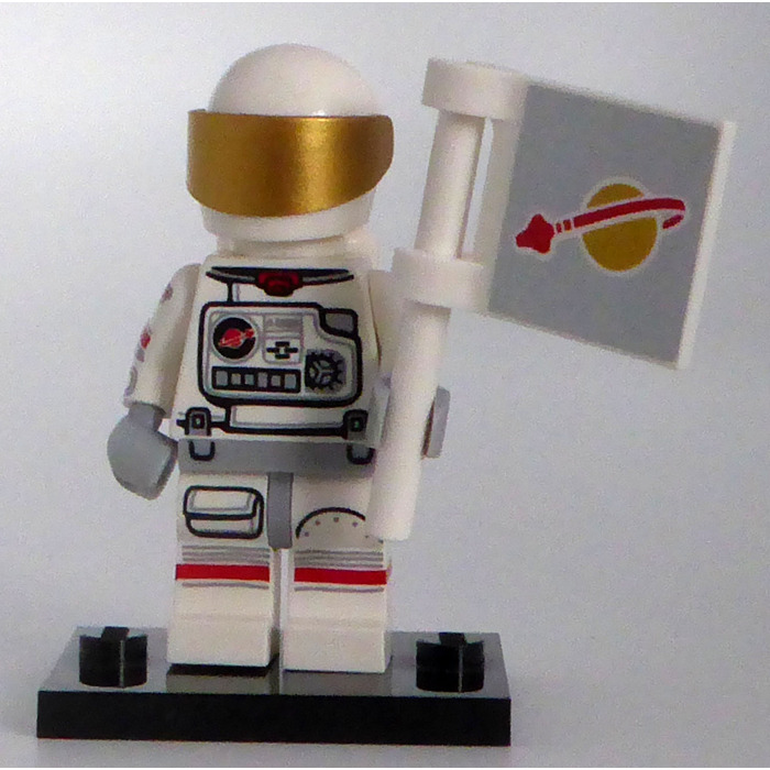 LEGO Astronaut 71011-2  Brick Owl - LEGO Marché