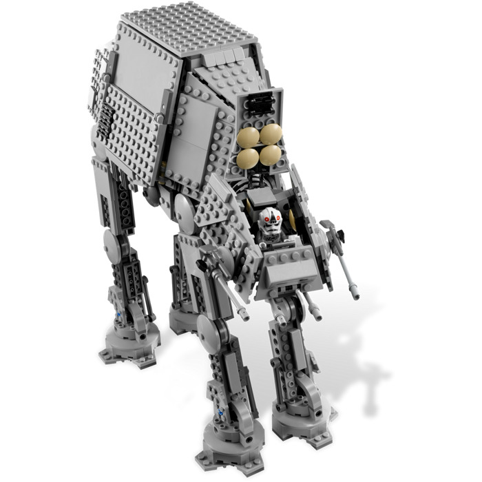 nær ved sikkert Tilgivende LEGO AT-AT Walker Set 8129 | Brick Owl - LEGO Marketplace