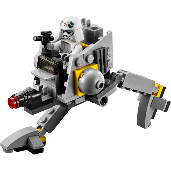 LEGO AT-DP Microfighter Set Brick Owl LEGO