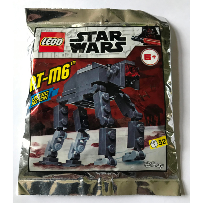 LEGO AT-M6 Set 911948 | Brick Owl LEGO Marketplace