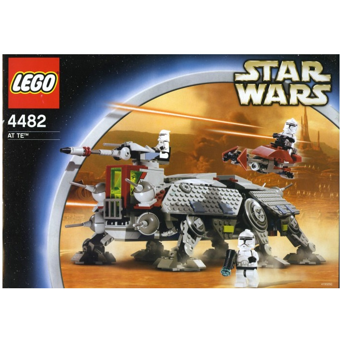 AT-TE Set 4482 | Owl - LEGO