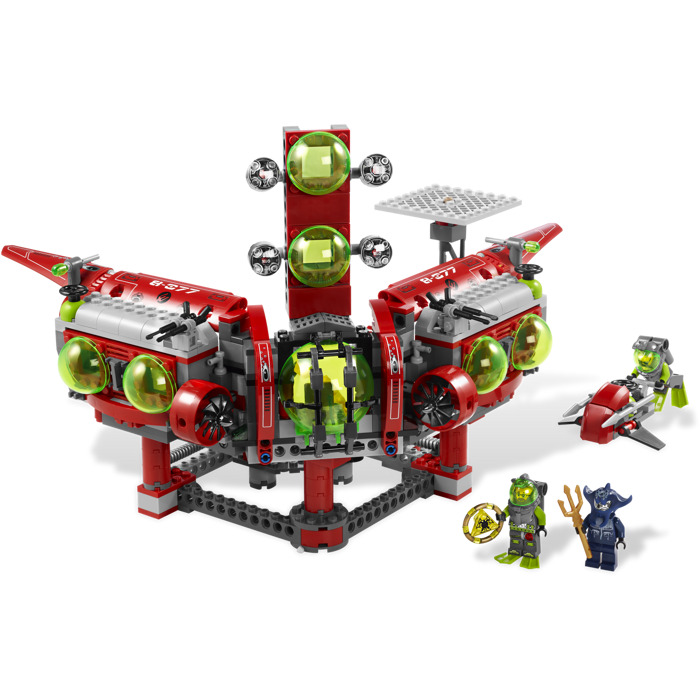 Lego® 95347, 6074687 support, girder, lattice tower 2x2x10 yellow