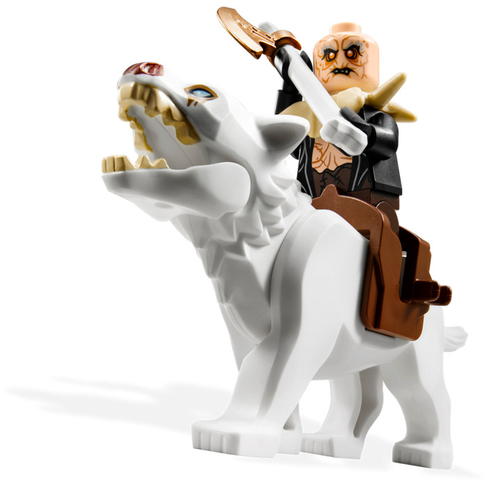 NEW LEGO The Hobbit LOTR 79002 Attack Wargs THORIN OAKENSHIELD Minifigure Figure 