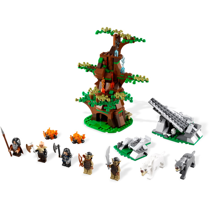 LEGO Attack of the Wargs Set | Brick Owl - LEGO Marketplace