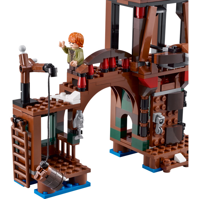 Fantastiske at ringe nummer LEGO Attack on Lake-town Set 79016 | Brick Owl - LEGO Marketplace