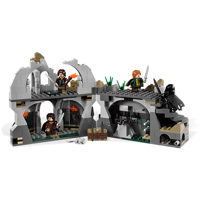 LEGO Lord of the Rings 9472 Attack on Weathertop NEW 