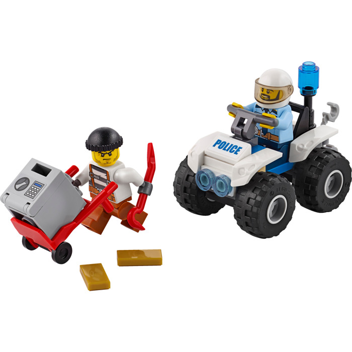 Figurine Lego® City - Voleur