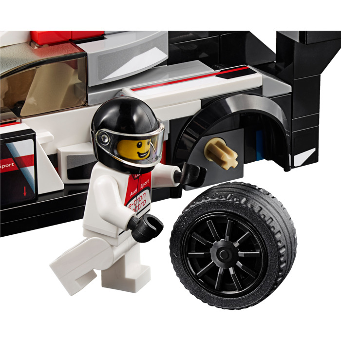 LEGO R18 e-tron Set | Brick Owl - Marketplace