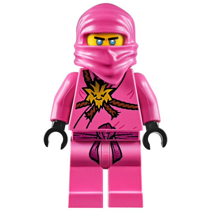 Empirisk Blive kold Efterligning LEGO Avatar Pink Zane Minifigure | Brick Owl - LEGO Marketplace