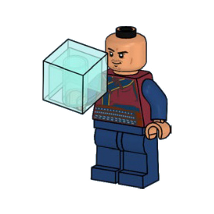 Wong lego hot sale minifigure