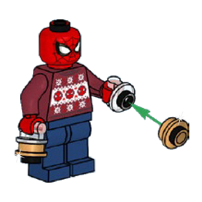 LEGO Avengers Advent Calendar 2023 Set 762671 Subset Day 3 Christmas