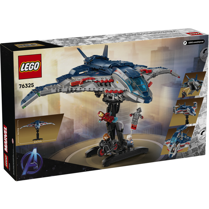 Avengers Age Of Ultron Legos De Marvel Precio LEGO Avengers: Age