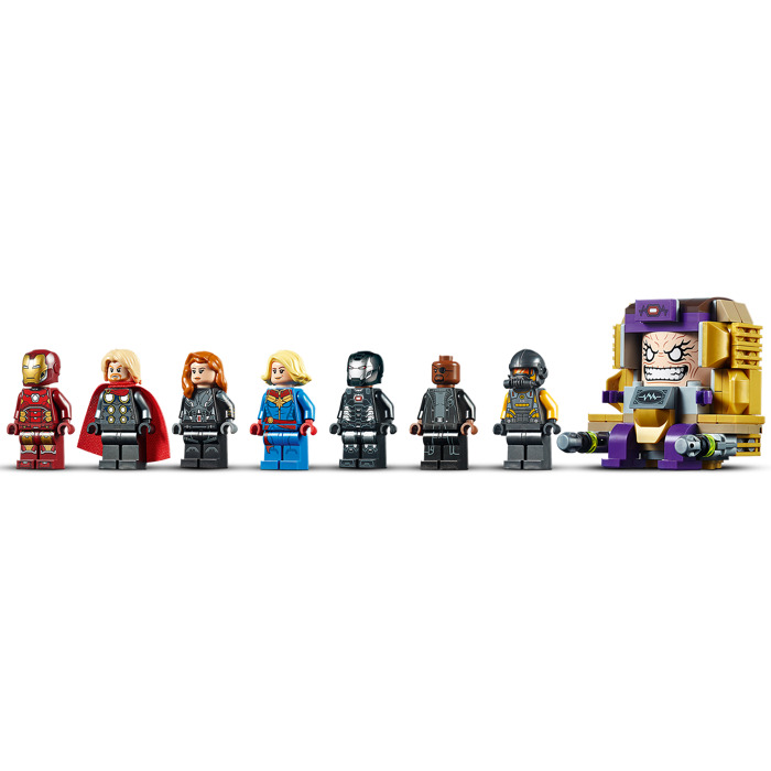 LEGO Avengers Helicarrier Set 76153 | Brick Owl - LEGO Marketplace