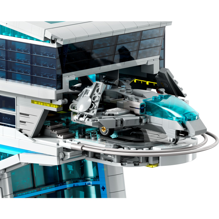 レゴ Avengers Tower 76269 | Brick Owl