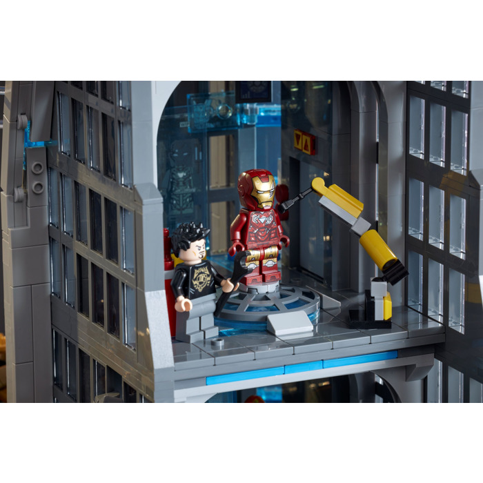 LEGO Avengers Tower Set 76269 | Brick Owl LEGO Avengers Tower Set 76269 | Brick Owl