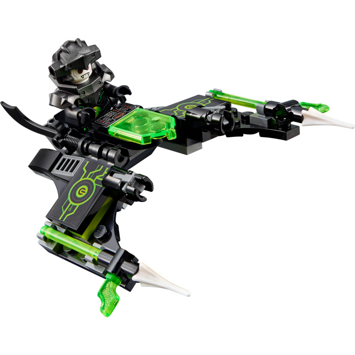 pålægge tre På hovedet af LEGO Axl's Rolling Arsenal Set 72006 | Brick Owl - LEGO Marketplace