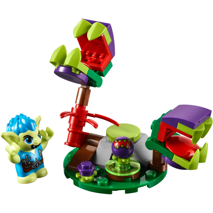 LEGO Azari & the Goblin Forest Escape Set 41186 | Owl - LEGO