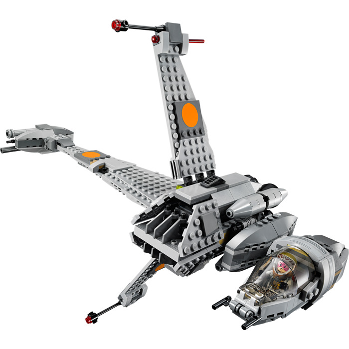 LEGO B-Wing Set 75050 | - LEGO Marketplace