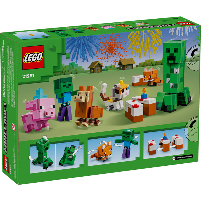 30個セット LEGO Baby Pig's Birthday Celebration Set 21281 | Brick Owl