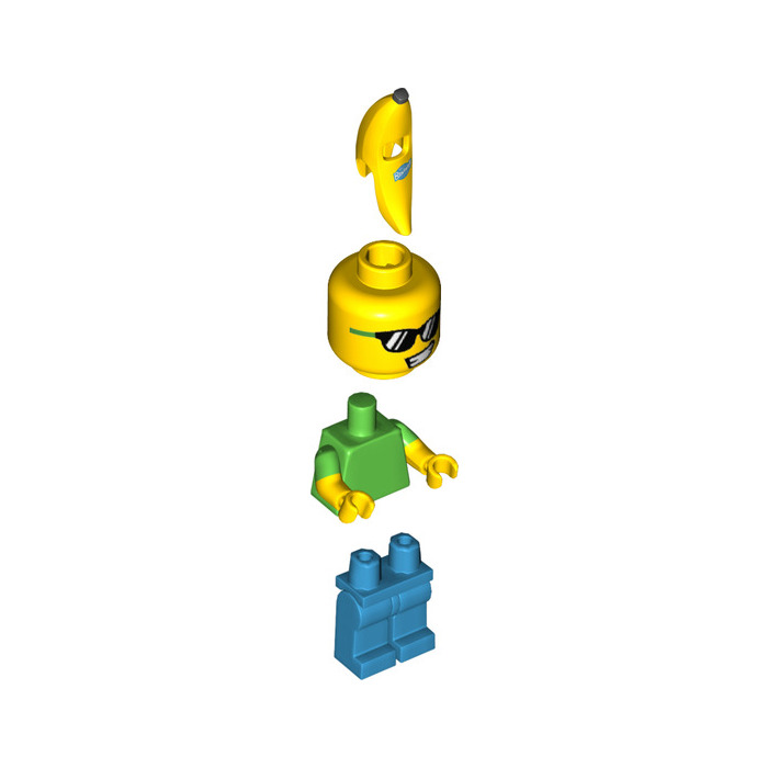 LEGO Man Minifigure | Brick Owl LEGO Marketplace