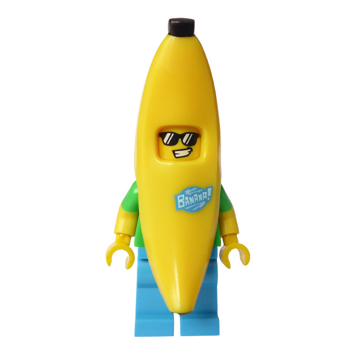Banana Suit Guy for sale online LEGO Minifigure 71013 Series 16 