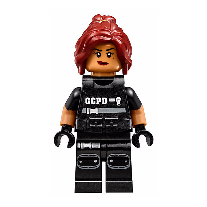 lego gcpd