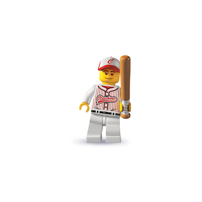 Baseball Player Set 8803-16 | Brick Owl Marketplace