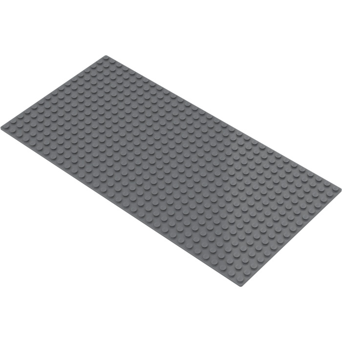 LEGO Plaque de Base 16 x 32 avec Dots from Sets 356 et 540 (2748