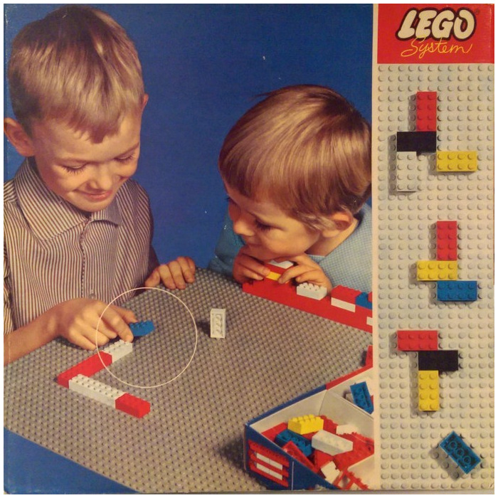 LEGO Green Baseplate 50 x 50 (4186)