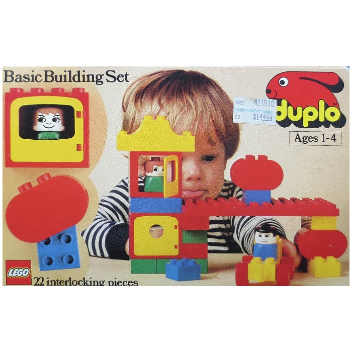 LEGO Basic Building Set 2350 | Brick Owl - LEGO Marketplace