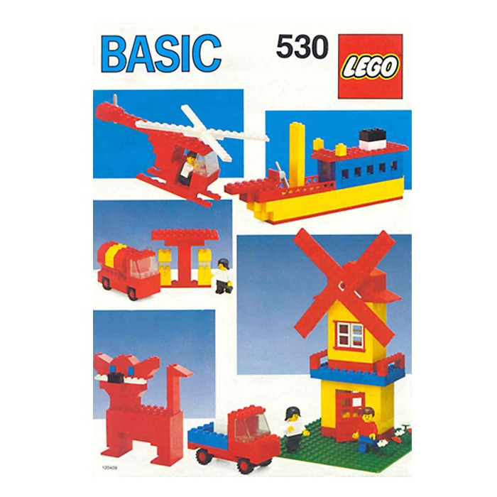 lego basic 530