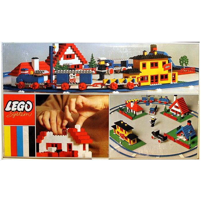 LEGO Promo Basic Set 1920