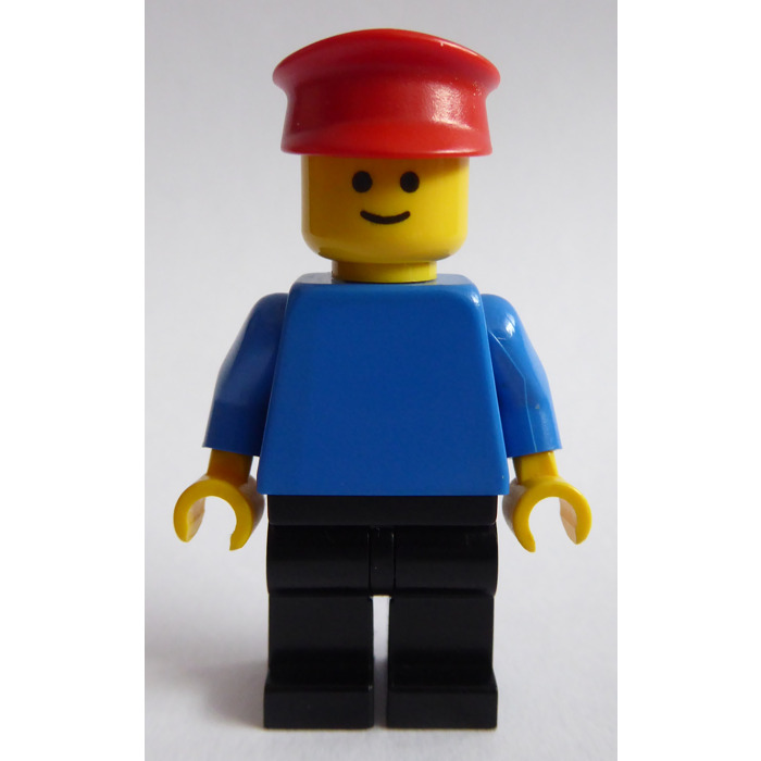 LEGO Basic Minifigure | Brick Owl - LEGO Marketplace
