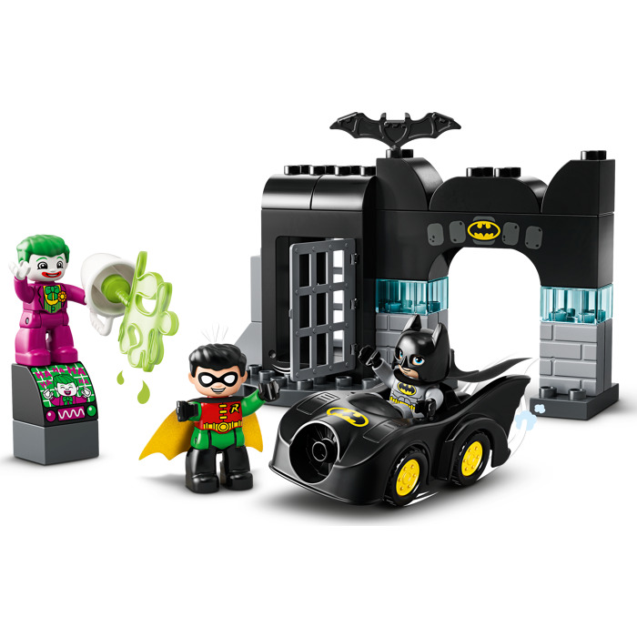 LEGO Batcave Set 10919 | Brick Owl - LEGO Marketplace