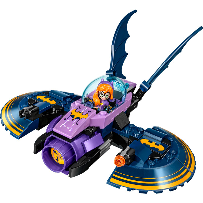 LEGO Batgirl Batjet Set 41230 | Brick Owl LEGO Marketplace