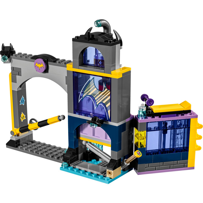klein Idool walvis LEGO Batgirl Secret Bunker Set 41237 | Brick Owl - LEGO Marketplace