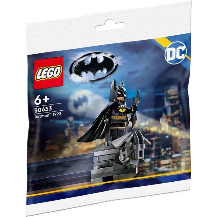 uitbarsting personeelszaken optocht LEGO Batman 1992 Set 30653 | Brick Owl - LEGO Marketplace