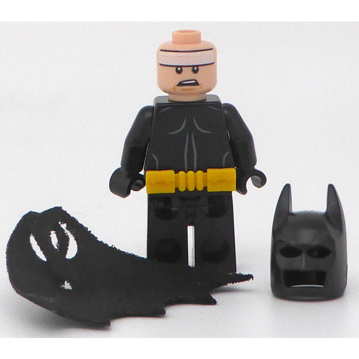 Batman discount face lego