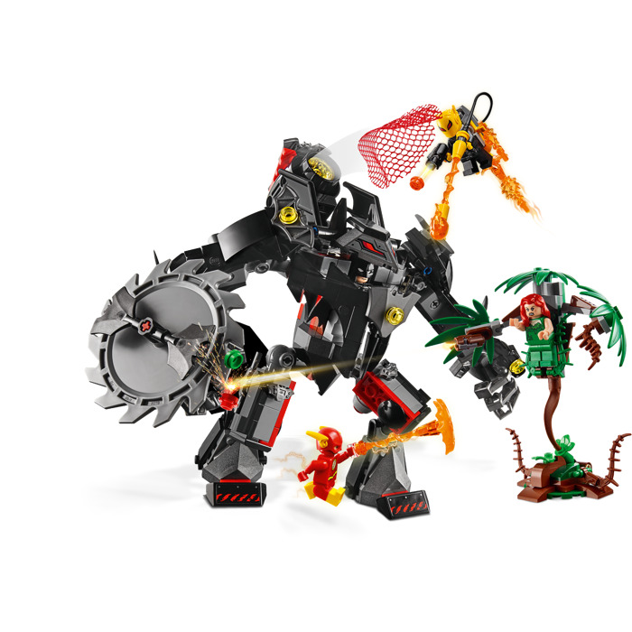 Lego® Super Heroes™ Figur Batman sh552 aus 76117 Batman vs Poison Ivy brandneu 