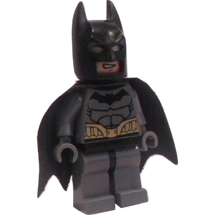 LEGO Batman Minifigure  Brick Owl - LEGO Marketplace