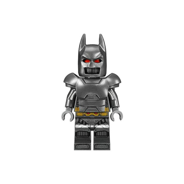 angular orejas, pronunciado Ceja Lego 10113 Minifigure la cabeza Máscara De Batman CAPUCHA 