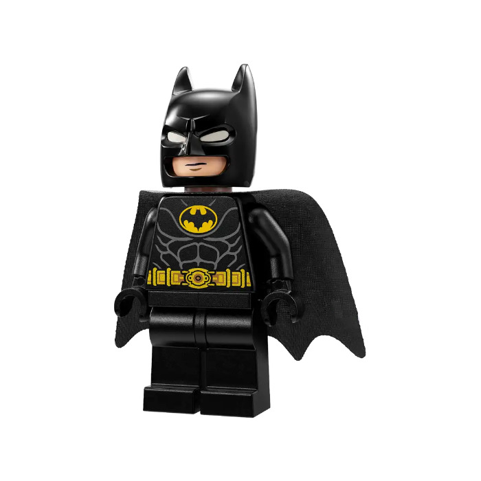 LEGO DC Super Heroes Minifigure - Batman - black cape