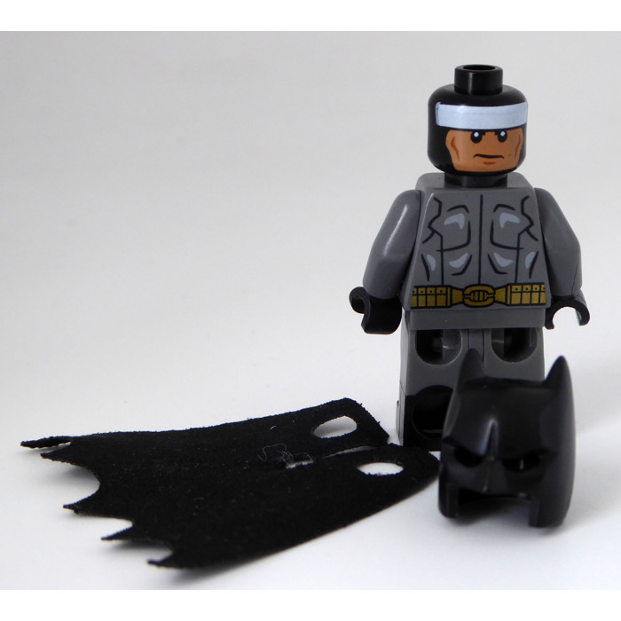 LEGO Batman Minifigure  Brick Owl - LEGO Marketplace