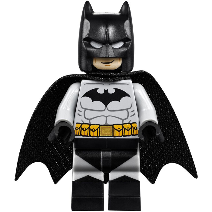 LEGO DC Superheroes: Batman Minifigure with Jet Ski and Bat-a-Rang 