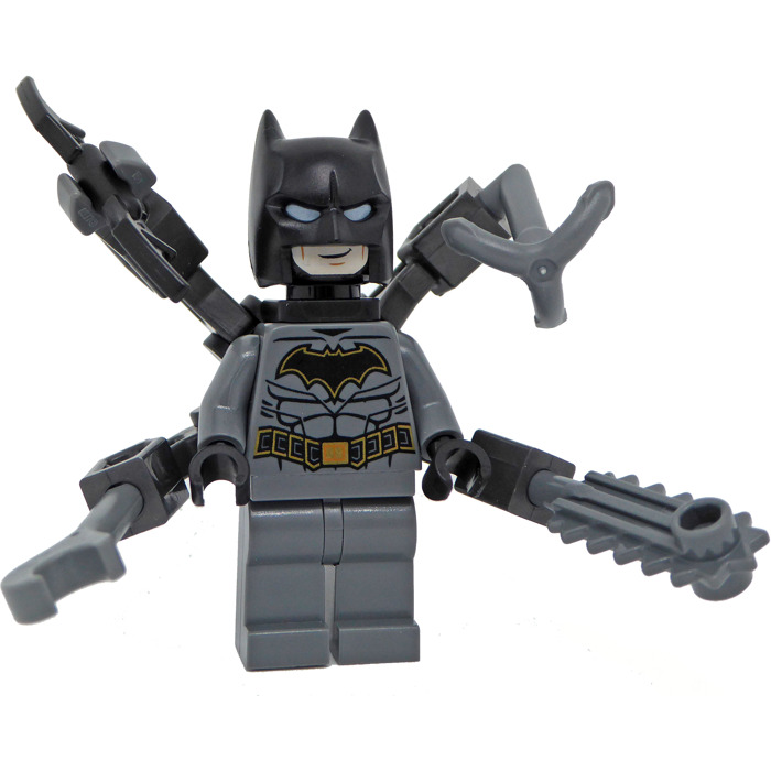 LEGO Batman Minifigure | Brick Owl LEGO Marketplace