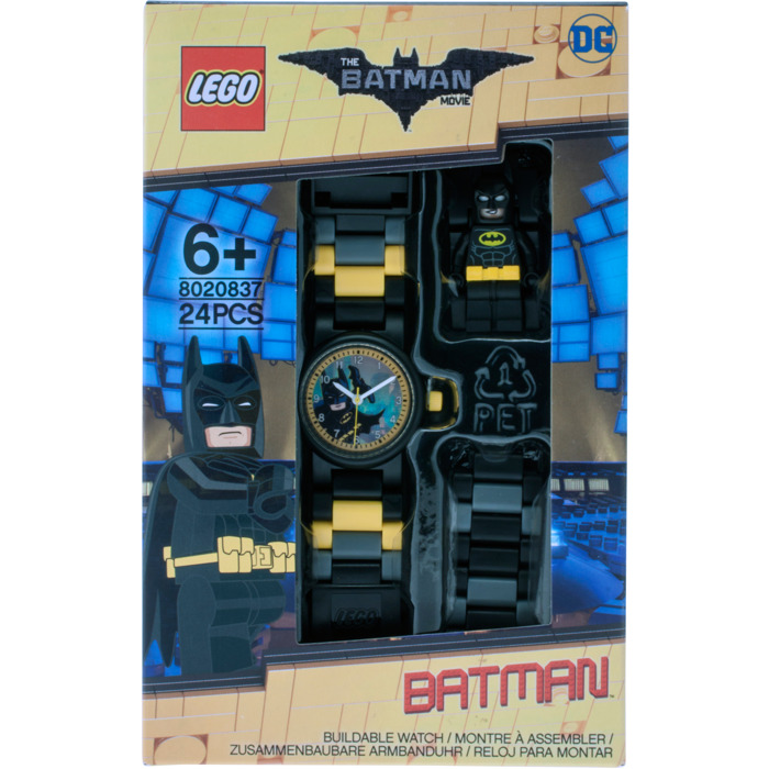 lego batman watch