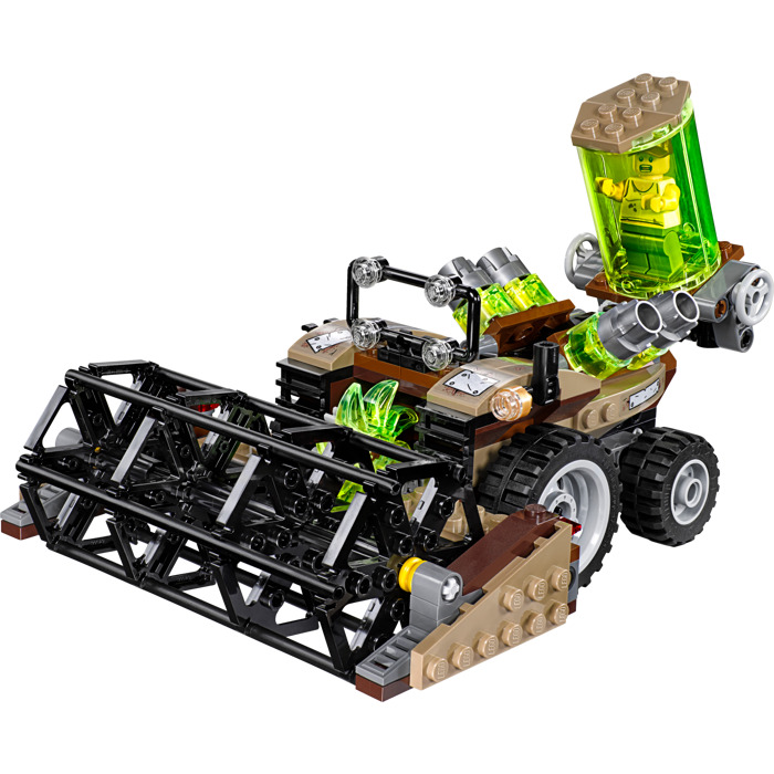 lego scarecrow harvest of fear