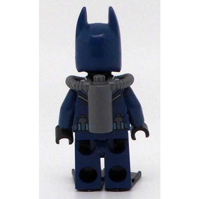 LEGO Batman Scuba Suit Minifigure | Brick Owl - LEGO Marketplace