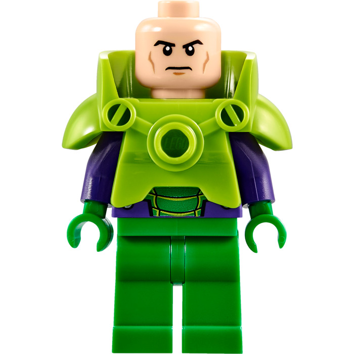 Køre ud masse menneskelige ressourcer LEGO Batman & Superman vs. Lex Luthor Set 10724 | Brick Owl - LEGO  Marketplace